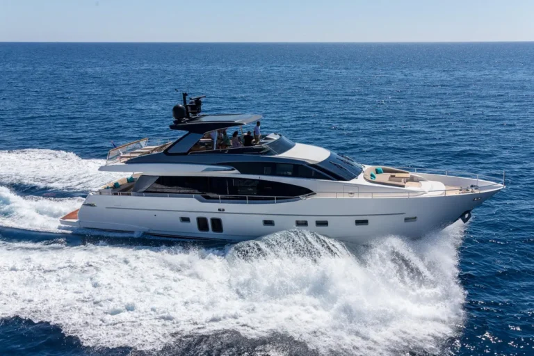 SANLORENZO SL78 REGINE OF CANNES