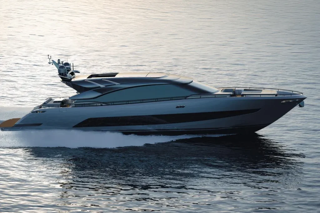 AB YACHTS AB 95S