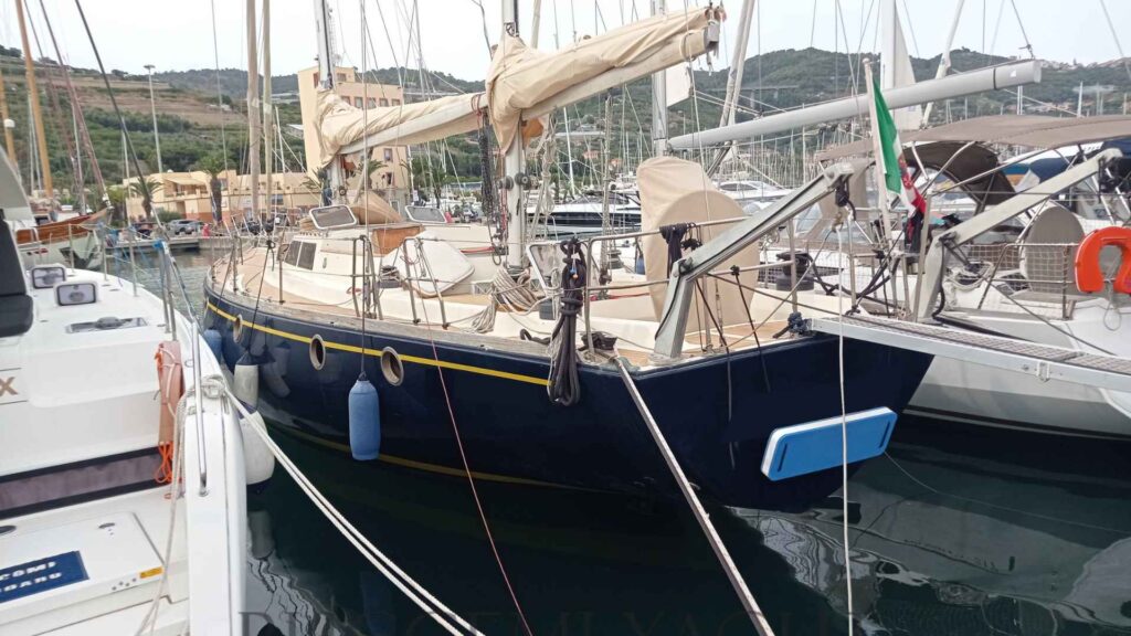 Custom Adria Ketch 56