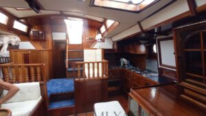 Adria Ketch 56 for sale 1984 - photo 19