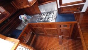 Adria Ketch 56 for sale 1984 - photo 22