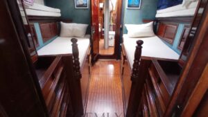 Adria Ketch 56 for sale 1984 - photo 24