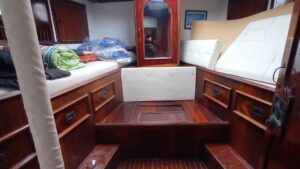 Adria Ketch 56 for sale 1984 - photo 25
