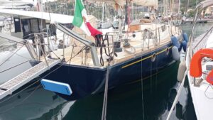 Adria Ketch 56 for sale 1984 - photo 3