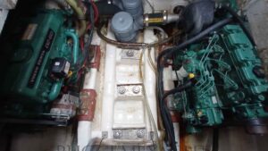 Adria Ketch 56 for sale 1984 - photo 31