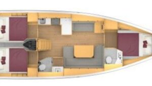 Bavaria Cruiser 42 For Sale 2021 - photo 11