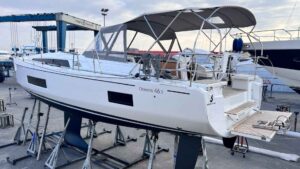 Beneteau Oceanis 46.1 for sale 2023 - photo 2