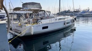 Beneteau Oceanis 46.1 for sale 2023 - photo 3
