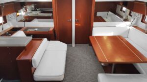 Beneteau Oceanis 51.1 for sale 2018 - photo 6