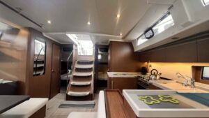 Beneteau Oceanis 51.1 for sale 2023 - photo 6