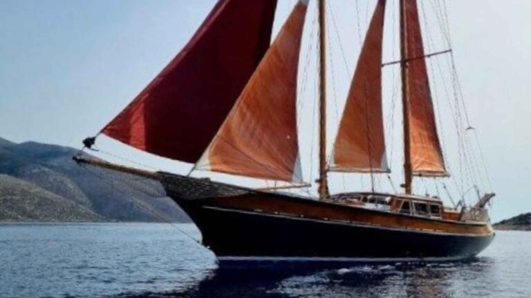 Custom Classic Schooner