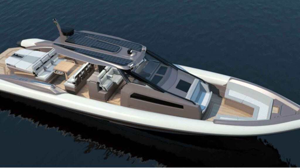 Custom Mega RIB S47