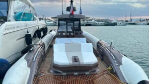 Custom Mega RIB S47 For Sale 2023 - photo 10