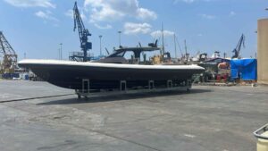 Custom Mega RIB S47 For Sale 2023 - photo 3