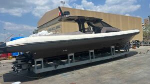 Custom Mega RIB S47 For Sale 2023 - photo 4