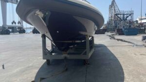 Custom Mega RIB S47 For Sale 2023 - photo 6