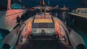 Custom Mega RIB S47 For Sale 2023 - photo 8