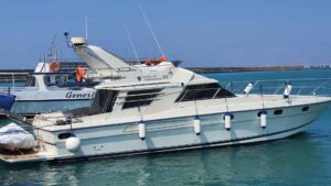 Fairline Squadron 50 Fly For Sale 1990 - photo 3