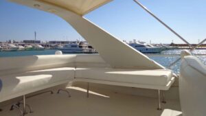 Fairline Squadron 50 Fly For Sale 1990 - photo 6