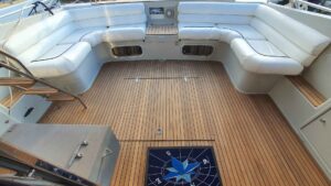 Fairline Squadron 50 Fly For Sale 1990 - photo 7