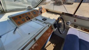 Fairline Squadron 50 Fly For Sale 1990 - photo 9