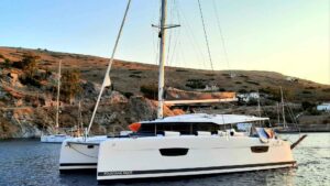 Fountaine Pajot Astrea 42