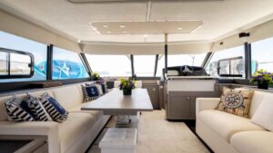 Fountaine Pajot MY6 For Sale 2022 - photo 12