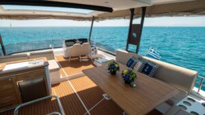 Fountaine Pajot MY6 For Sale 2022 - photo 6