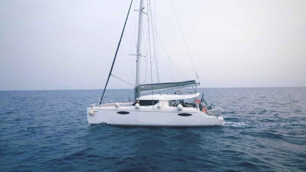 Fountaine Pajot Orana 44