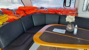 Fountaine Pajot Orana 44 For Sale 2007 - photo 10