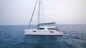 Fountaine Pajot Orana 44 For Sale 2007 - photo 2