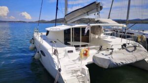 Fountaine Pajot Orana 44 For Sale 2007 - photo 3