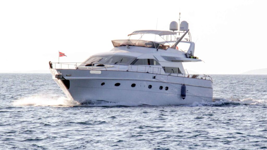 Gianetti 68 Fly