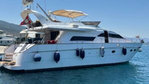 Gianetti 68 Fly For Sale 1997 - photo 5