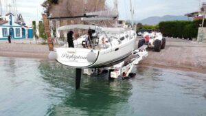 Hanse 385 for sale 2014 - photo 11