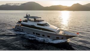 Heesen Pleasure Vessel