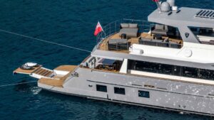 Heesen Pleasure Vessel for sale 1985 - photo 10