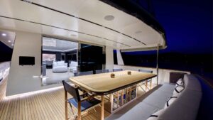 Heesen Pleasure Vessel for sale 1985 - photo 24