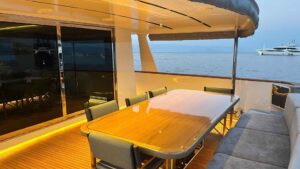 Heesen Pleasure Vessel for sale 1985 - photo 25