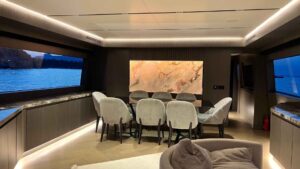 Heesen Pleasure Vessel for sale 1985 - photo 33