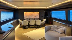 Heesen Pleasure Vessel for sale 1985 - photo 41