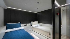 Heesen Pleasure Vessel for sale 1985 - photo 66
