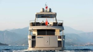Heesen Pleasure Vessel for sale 1985 - photo 8