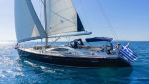 Jeanneau Sun Odyssey 54 DS For Sale 2007 - photo 2