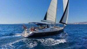 Jeanneau Sun Odyssey 54 DS For Sale 2007 - photo 3
