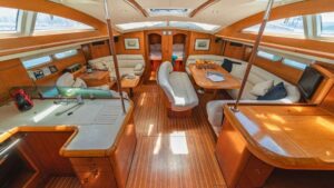 Jeanneau Sun Odyssey 54 DS For Sale 2007 - photo 5
