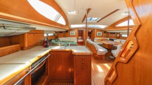 Jeanneau Sun Odyssey 54 DS For Sale 2007 - photo 6