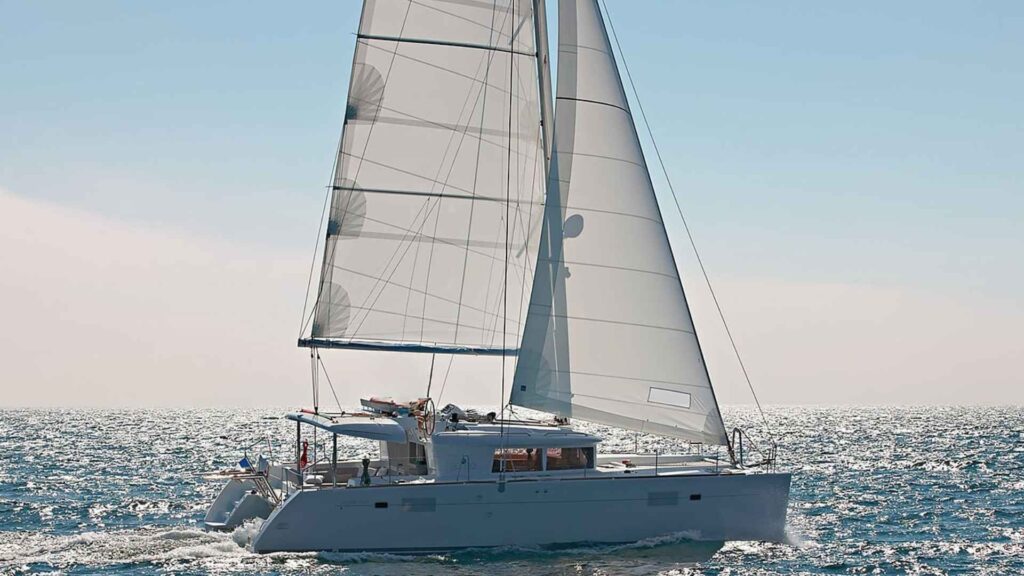 Lagoon 450F