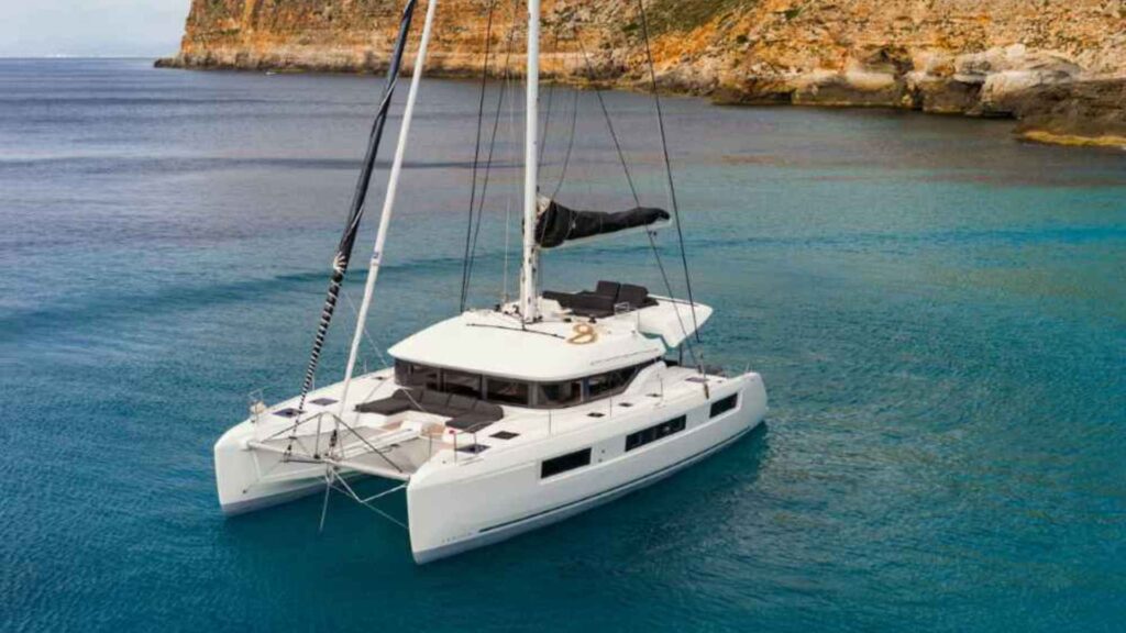 Lagoon 50