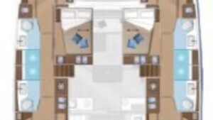 Lagoon 50 For Sale 2022 - photo 17